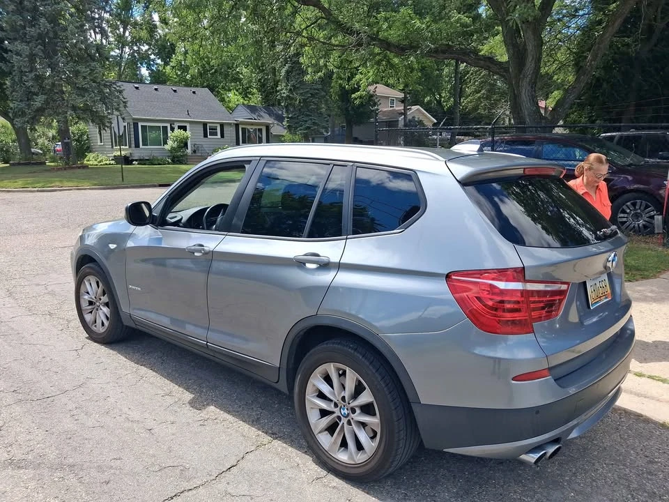 2014 BMW F25 X3 - Image 3 of 3