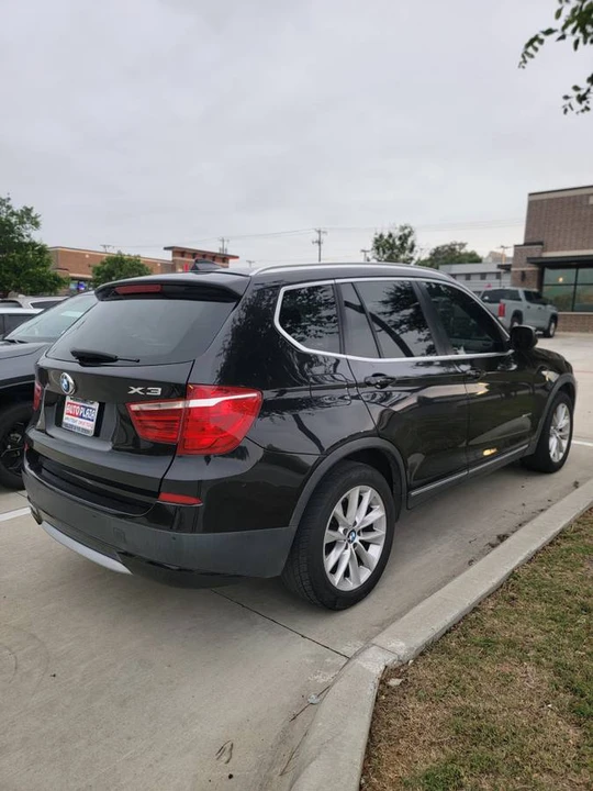 2014 BMW F25 X3 - Image 3 of 15