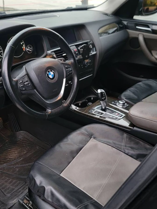 2014 BMW F25 X3 - Image 9 of 15