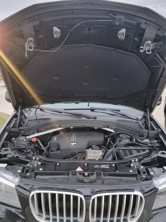 2014 BMW F25 X3 - Image 7 of 15