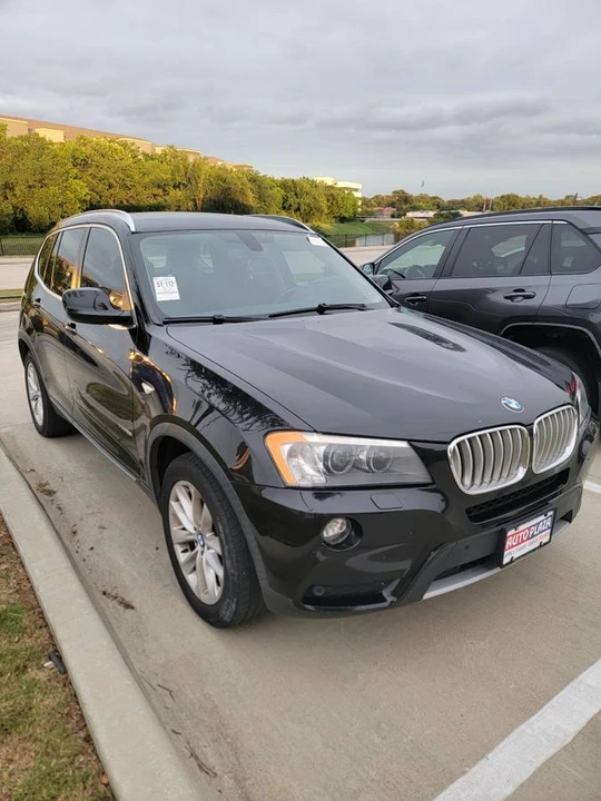 2014 BMW F25 X3 - Image 2 of 15