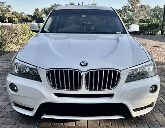 2014 BMW F25 X3 - Image 2 of 14