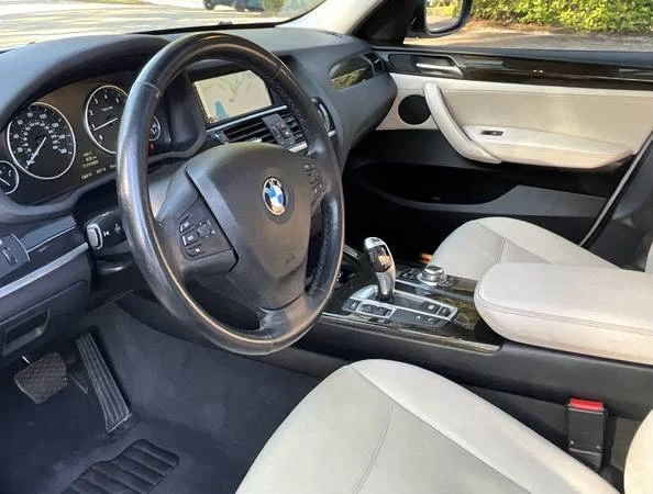 2014 BMW F25 X3 - Image 11 of 14