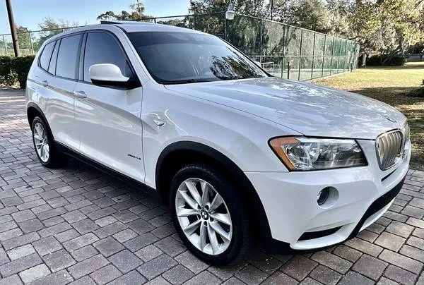 2014 BMW F25 X3 - Image 3 of 14