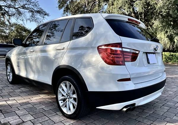 2014 BMW F25 X3 - Image 6 of 14