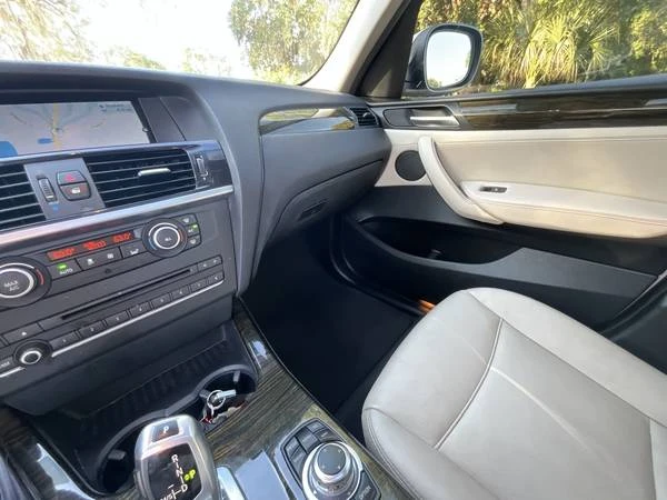 2014 BMW F25 X3 - Image 12 of 14