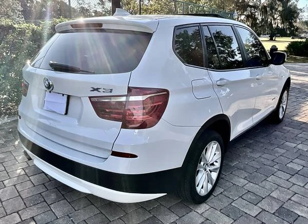 2014 BMW F25 X3 - Image 4 of 14
