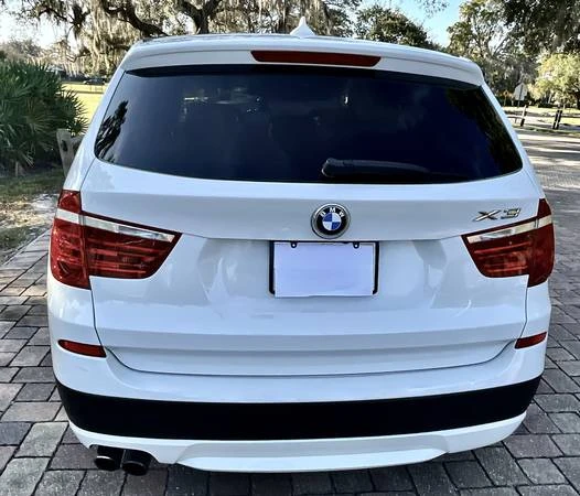 2014 BMW F25 X3 - Image 5 of 14