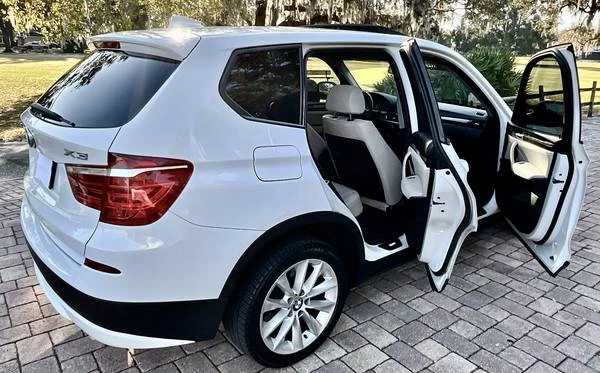 2014 BMW F25 X3 - Image 7 of 14
