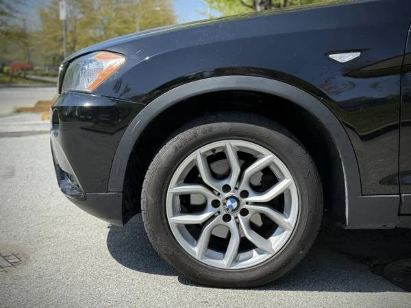 2014 BMW F25 X3 - Image 8 of 20