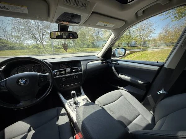 2014 BMW F25 X3 - Image 18 of 20