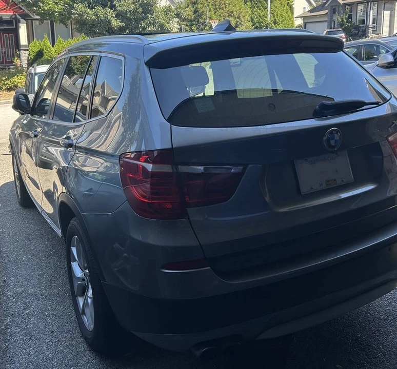 2014 BMW F25 X3 - Image 6 of 10