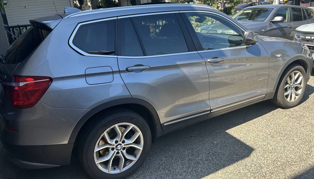 2014 BMW F25 X3 - Image 5 of 10