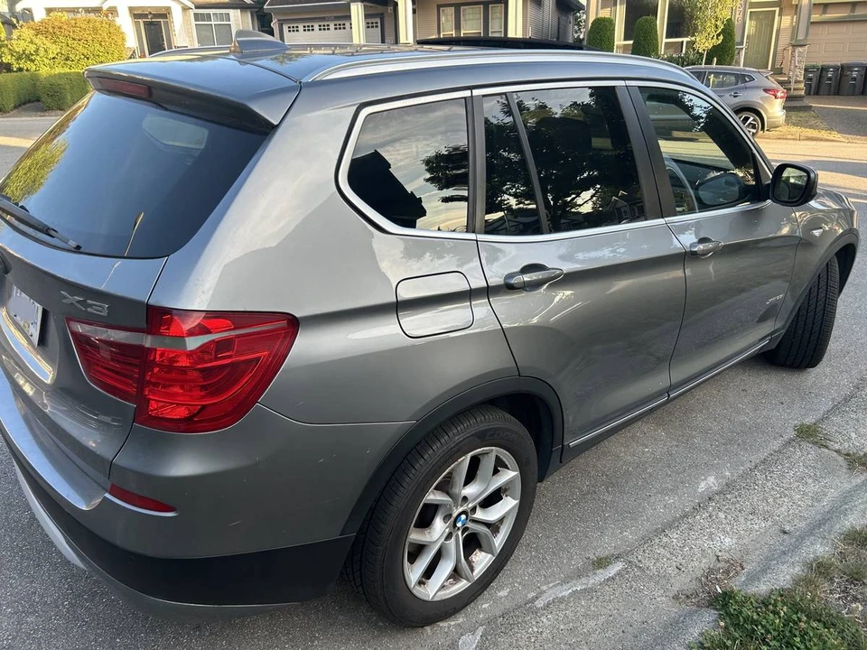 2014 BMW F25 X3 - Image 2 of 10
