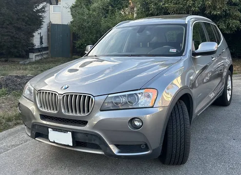 2014 BMW X3 xDrive28i