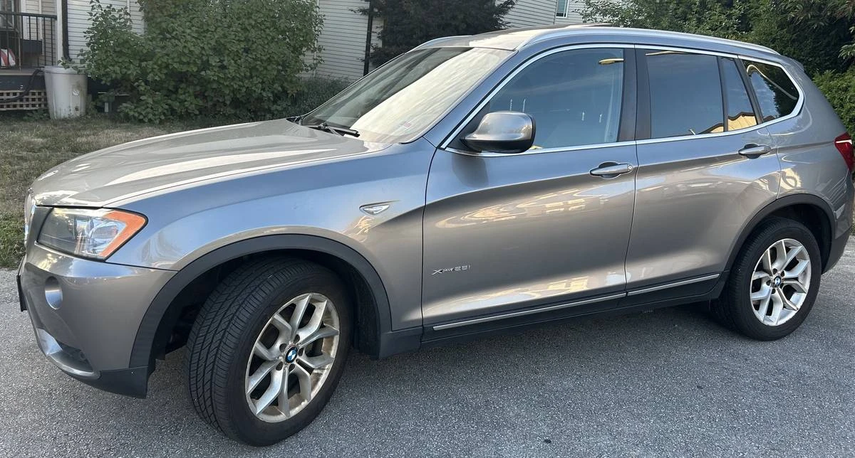 2014 BMW F25 X3 - Image 4 of 10