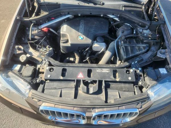 2014 BMW F25 X3 - Image 9 of 11