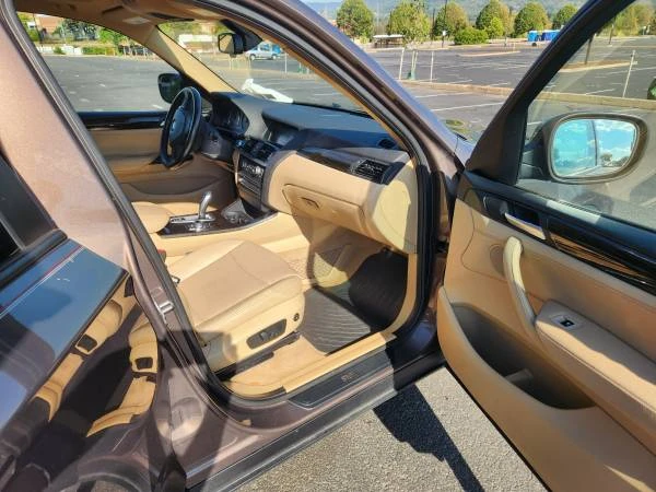 2014 BMW F25 X3 - Image 6 of 11
