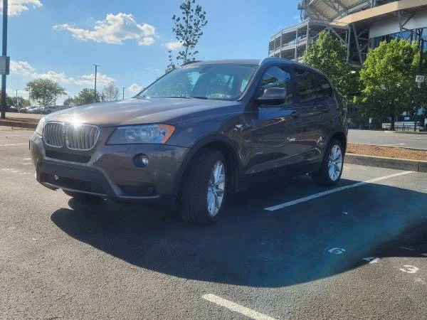 2014 BMW F25 X3 - Image 3 of 11