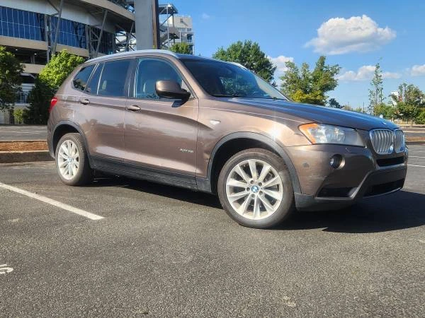 2014 BMW F25 X3 - Image 2 of 11