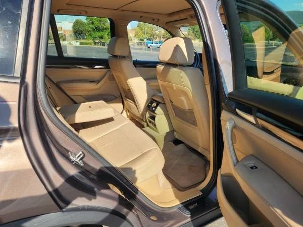2014 BMW F25 X3 - Image 8 of 11
