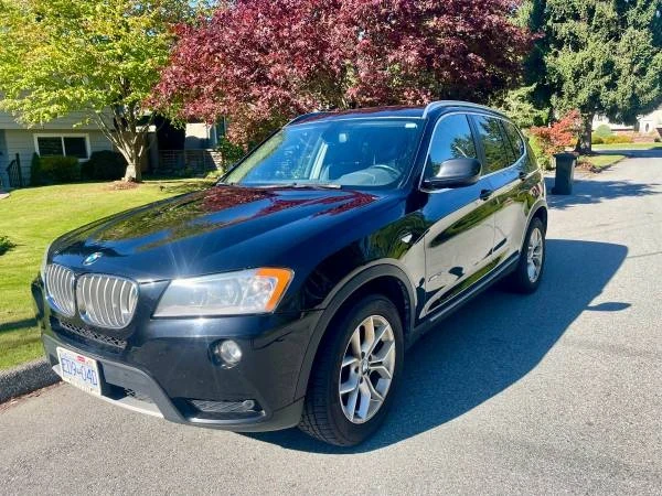 2014 BMW F25 X3 - Image 5 of 10