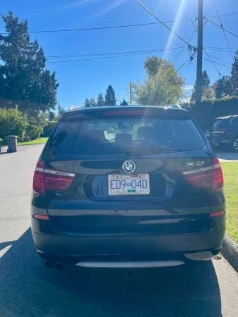 2014 BMW F25 X3 - Image 3 of 10