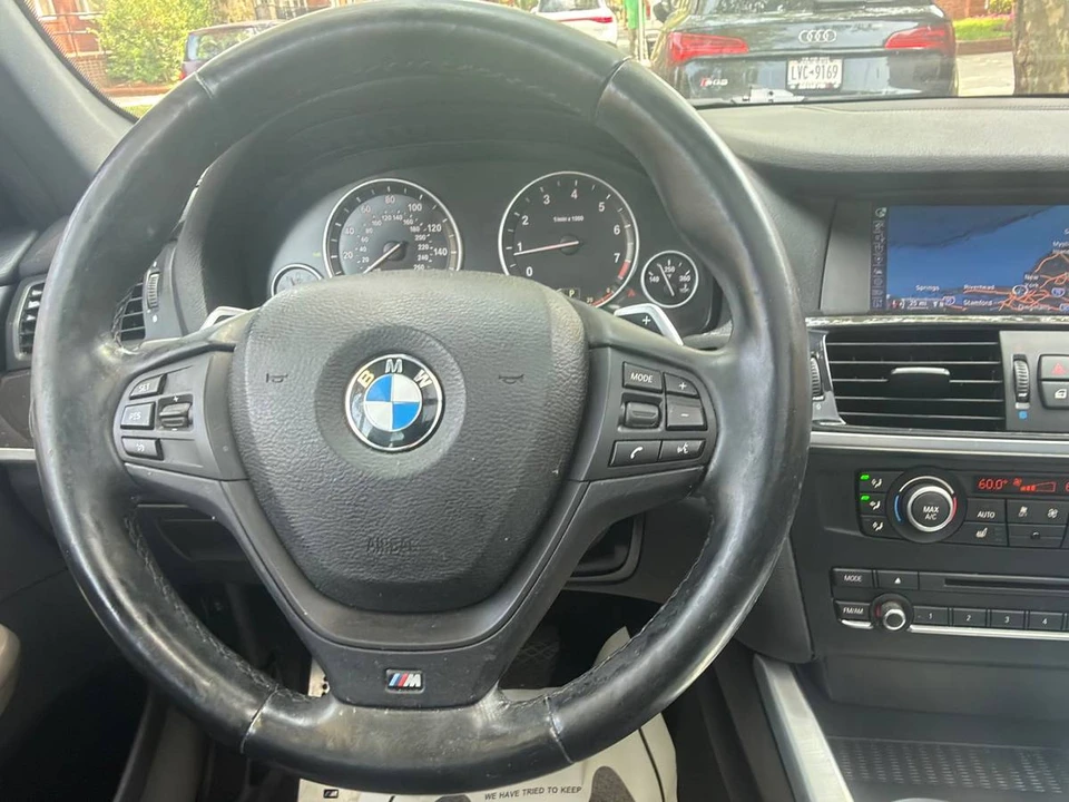 2014 BMW F25 X3 - Image 16 of 24