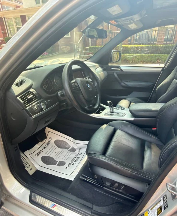 2014 BMW F25 X3 - Image 10 of 24