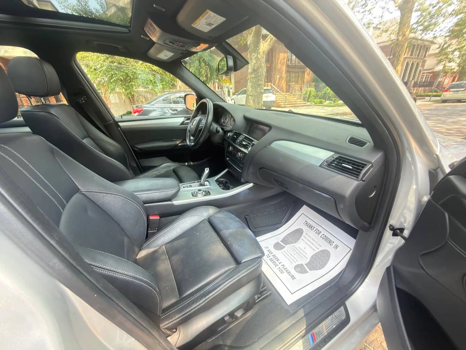 2014 BMW F25 X3 - Image 14 of 24