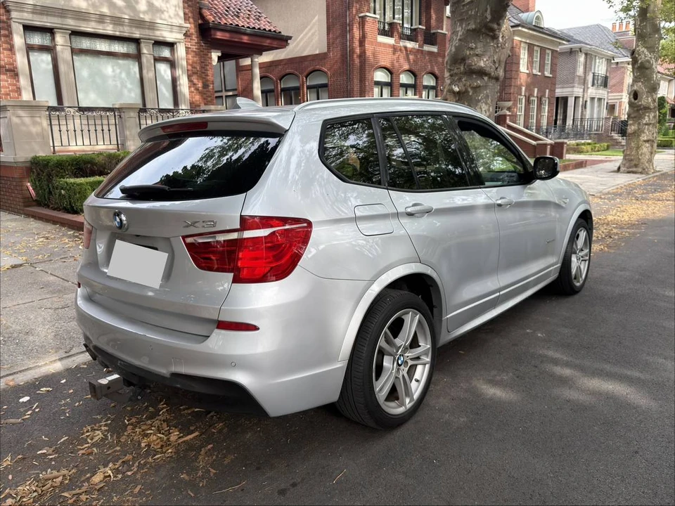 2014 BMW F25 X3 - Image 5 of 24