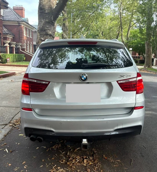 2014 BMW F25 X3 - Image 4 of 24