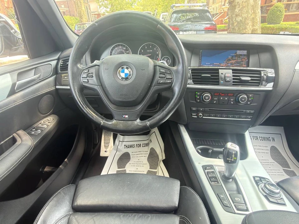 2014 BMW F25 X3 - Image 13 of 24