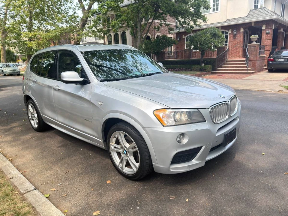 2014 BMW F25 X3 - Image 8 of 24