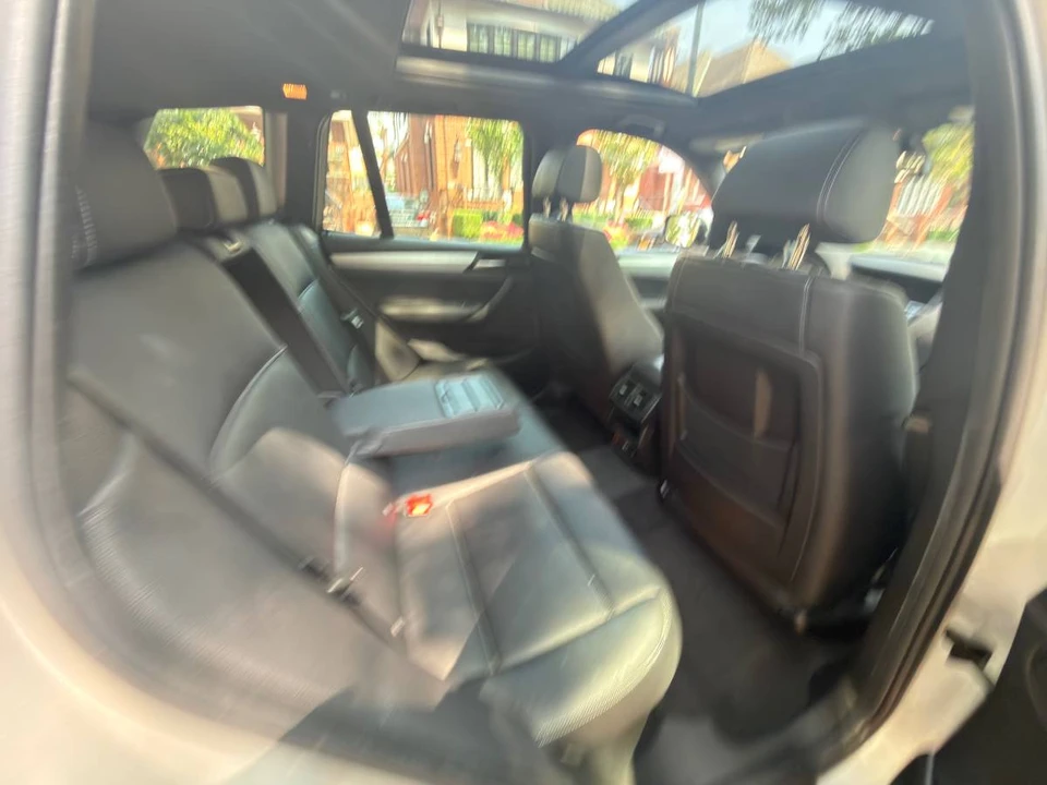 2014 BMW F25 X3 - Image 19 of 24