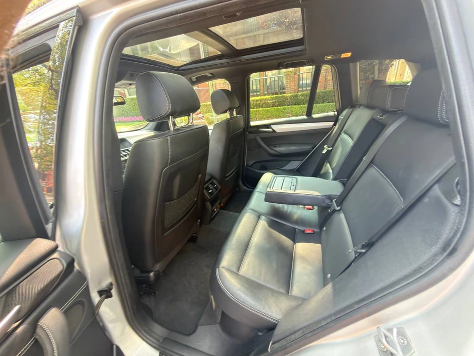 2014 BMW F25 X3 - Image 17 of 24