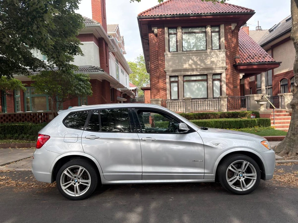 2014 BMW F25 X3 - Image 6 of 24