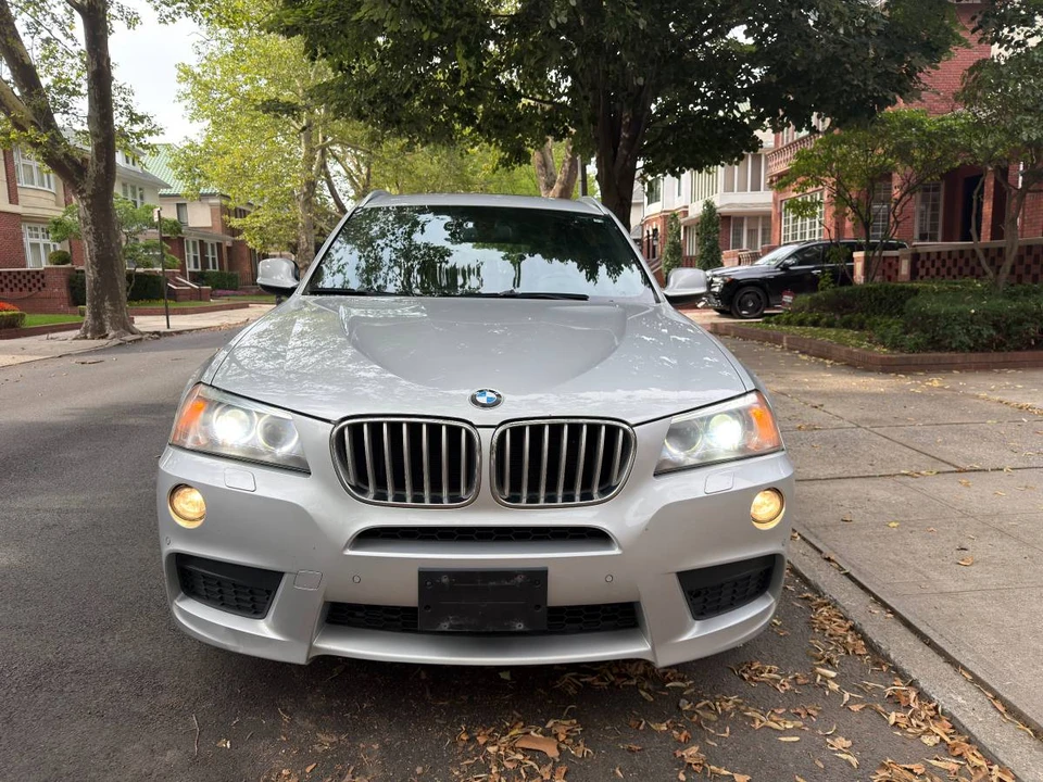 2014 BMW F25 X3 - Image 7 of 24