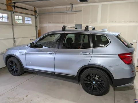 2014 BMW X3 xDrive 35i