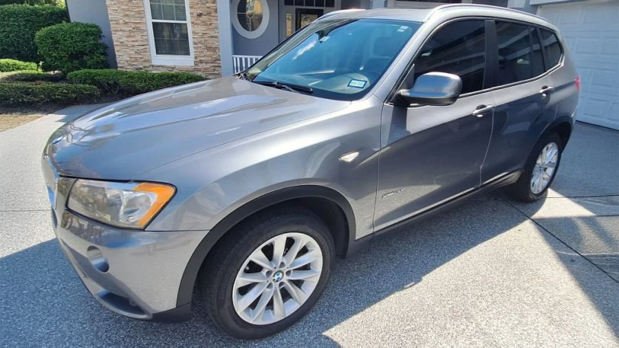 2014 BMW F25 X3 - Image 6 of 17