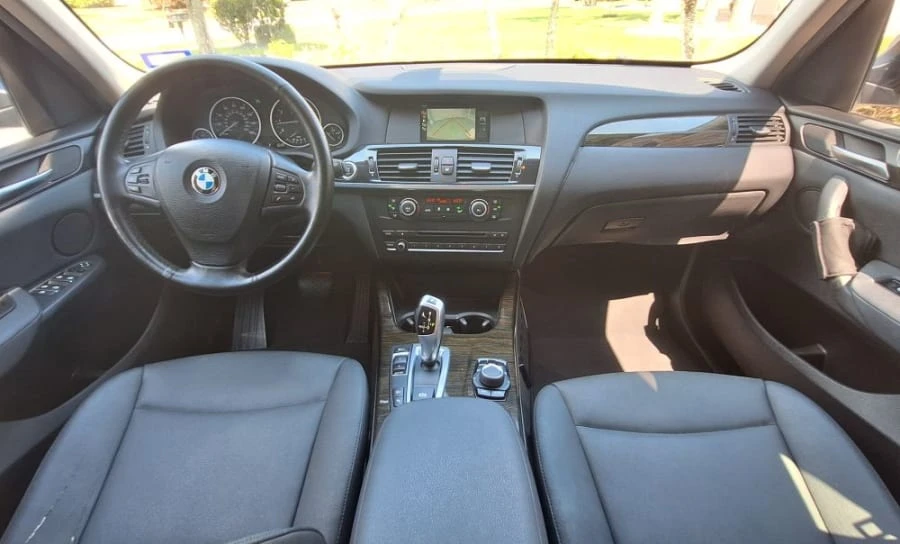 2014 BMW F25 X3 - Image 15 of 17