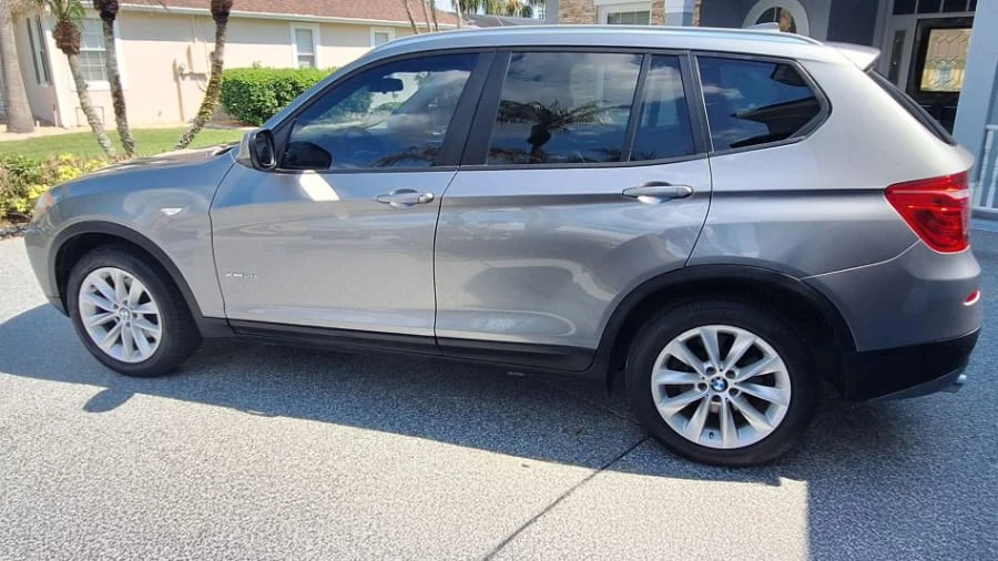 2014 BMW F25 X3 - Image 2 of 17