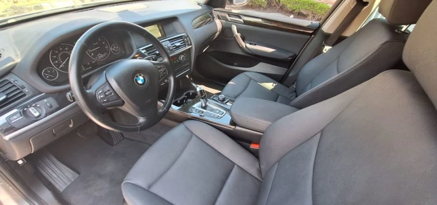 2014 BMW F25 X3 - Image 11 of 17