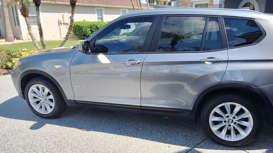 2014 BMW F25 X3 - Image 4 of 14