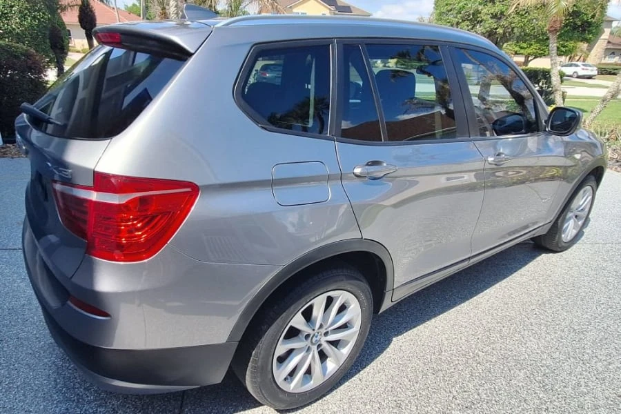 2014 BMW F25 X3 - Image 7 of 17
