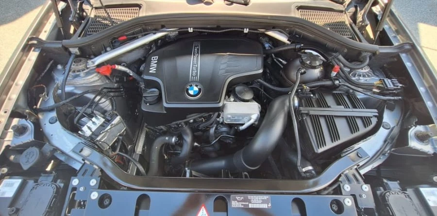 2014 BMW F25 X3 - Image 17 of 17