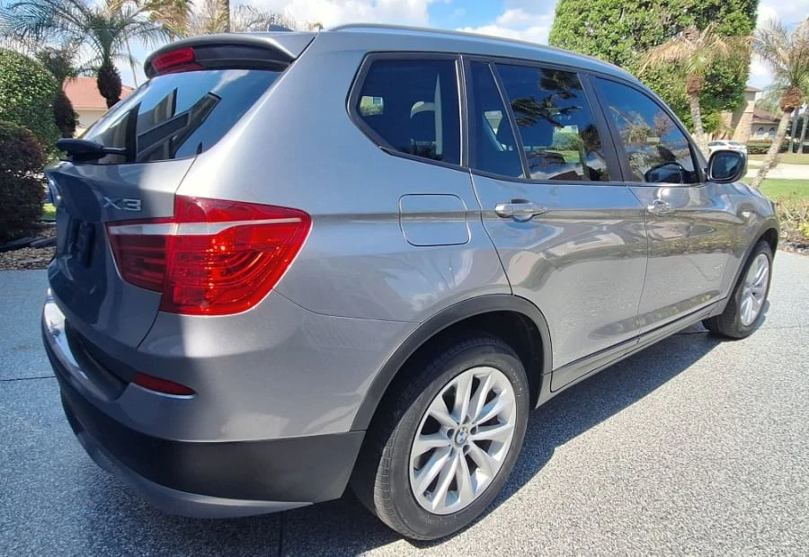 2014 BMW F25 X3 - Image 8 of 17