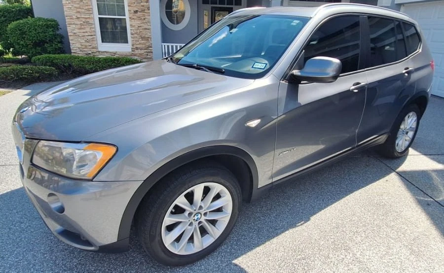 2014 BMW F25 X3 - Image 3 of 14