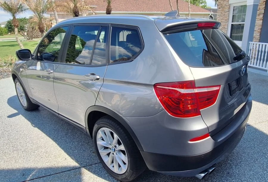 2014 BMW F25 X3 - Image 3 of 17