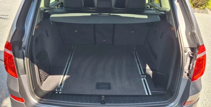 2014 BMW F25 X3 - Image 14 of 17